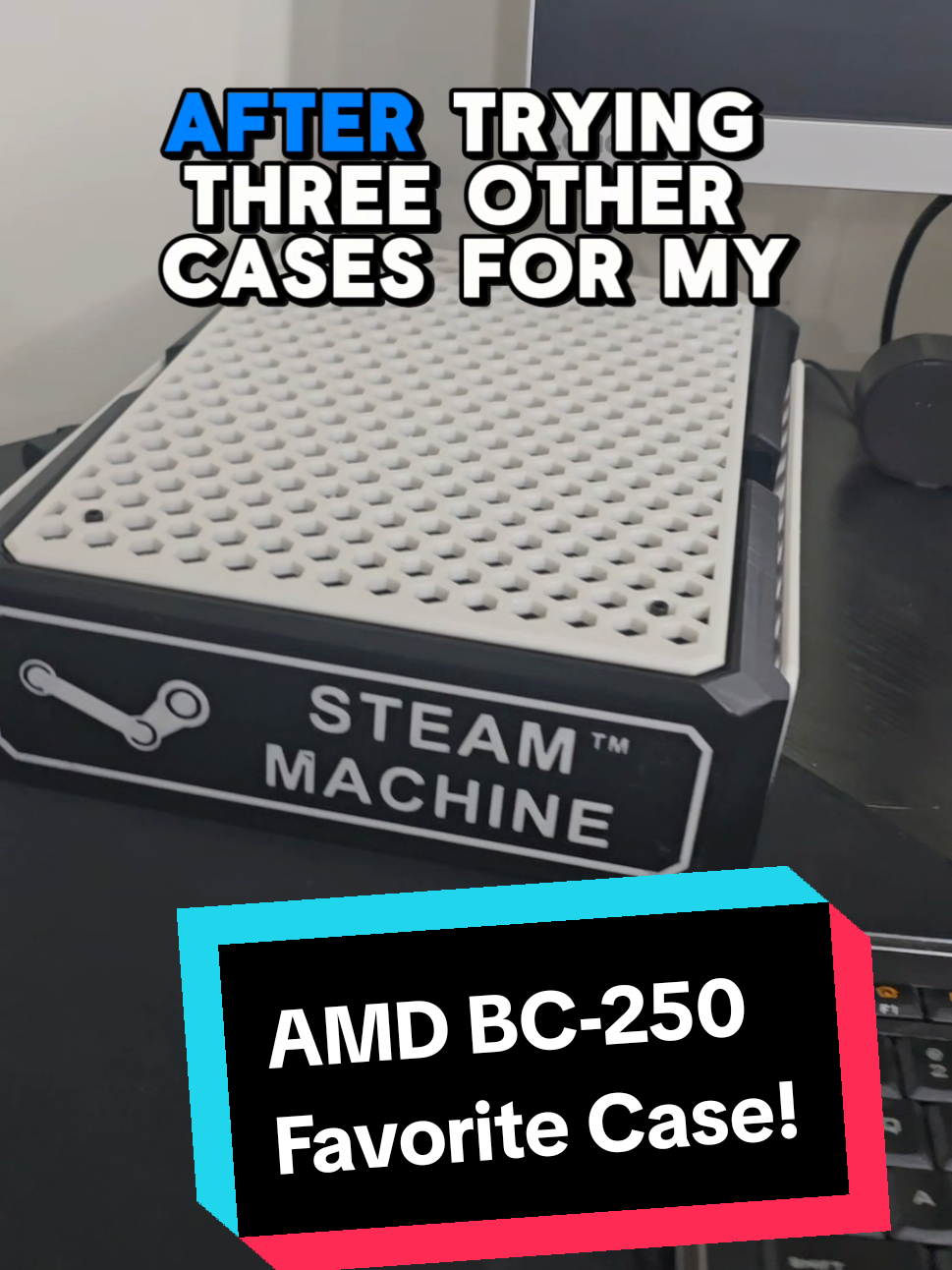 Best AMD BC-250 case option