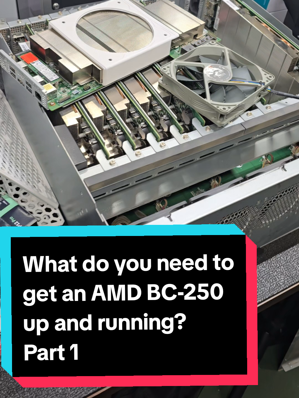 BC-250 setup guide part 1