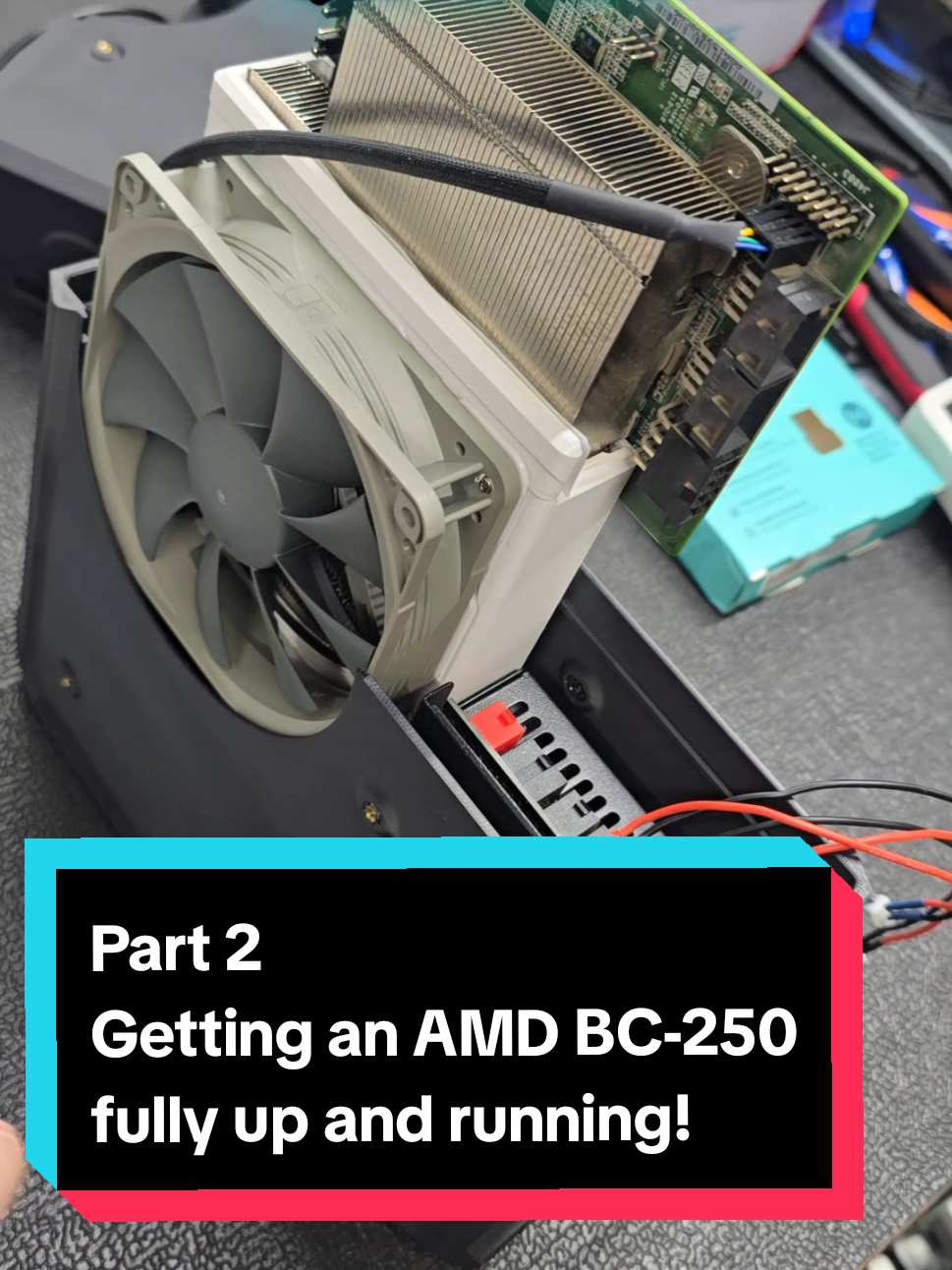 BC-250 setup guide part 2
