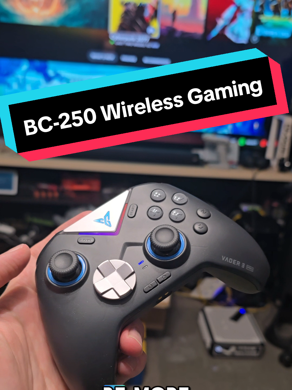 Adding WiFi and Bluetooth to AMD BC-250